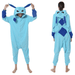 Adults Glaceon Onesie Pokemon Costume Kigurumi Pajamas  Adult &amp; Kids Party Costumes by Casaliving&nbsp;
