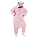 Adults Jigglypuff Onesie Pokemon Costume - Adult &amp; Kids Party Costumes by Casaliving&nbsp;