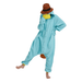 Adults Perry the Platypus Onesie Kigurumi Costume - Adult &amp; Kids Party Costumes by Casaliving&nbsp;