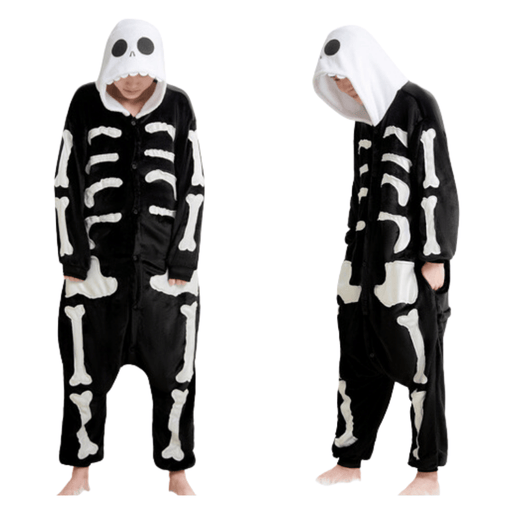 Adults Skeleton Costume - Adult &amp; Kids Party Costumes by Casaliving&nbsp;