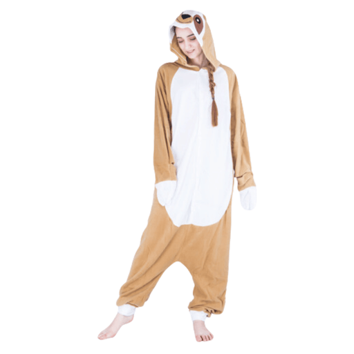 Adults Sloth Costume - Adult &amp; Kids Party Costumes by Casaliving&nbsp;