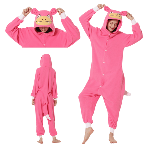 Adults Slowpoke Costume  - Adult &amp; Kids Party Costumes by Casaliving&nbsp;