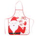 Apron 63x73cm Assorted | Christmas Decorations, Gifts, and Accessories by Casaliving