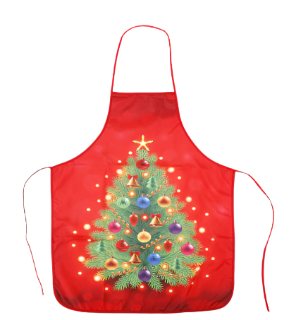 Apron 63x73cm Assorted | Christmas Decorations, Gifts, and Accessories by Casaliving