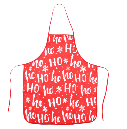 Apron 63x73cm Assorted | Christmas Decorations, Gifts, and Accessories by Casaliving