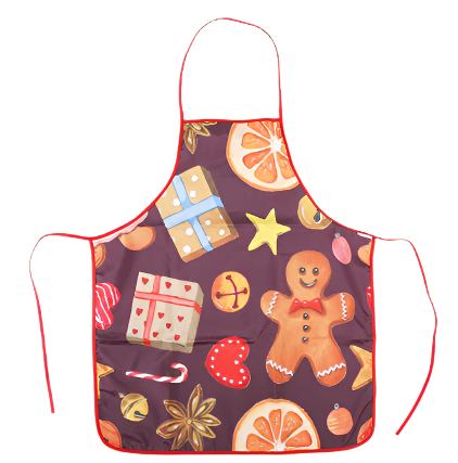 Apron 63x73cm Assorted | Christmas Decorations, Gifts, and Accessories by Casaliving