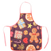 Apron 63x73cm Assorted | Christmas Decorations, Gifts, and Accessories by Casaliving