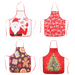 Apron 63x73cm Assorted | Christmas Decorations, Gifts, and Accessories by Casaliving