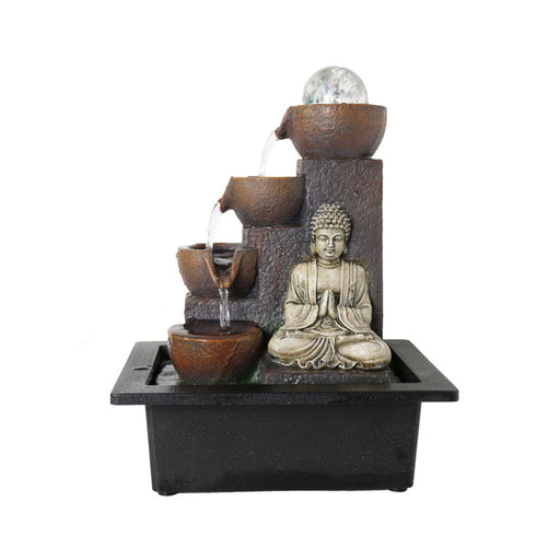 Argil Buddha - Fountains &amp; Water Features by Casaliving