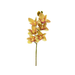 Artificial Yellow Cymbidium Orchids - Artificial Flowers by Casaliving&nbsp;