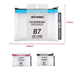 B7 EVA Zipper Document Bag