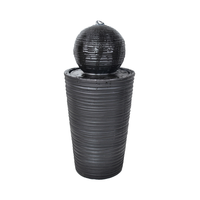 Ball on Pedestal