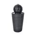 Ball on Pedestal