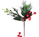 Berry Pick 25cm | Christmas Decorations, Gifts, and Accessories by Casaliving