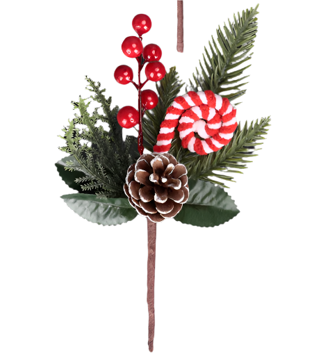 Berry Pick 25cm | Christmas Decorations, Gifts, and Accessories by Casaliving