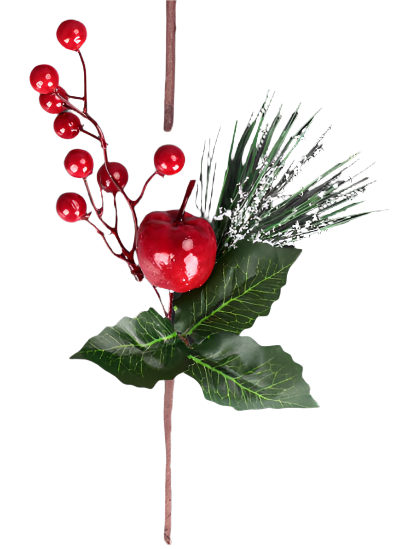 Berry Pick 25cm | Christmas Decorations, Gifts, and Accessories by Casaliving