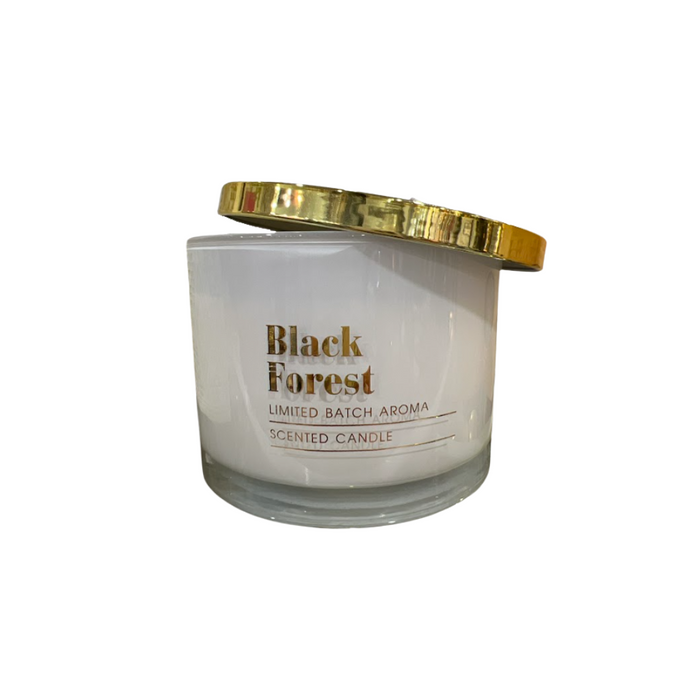 Black Forest Scented Candle 340g - Home Candles and Oil Burners by Casaliving&nbsp;