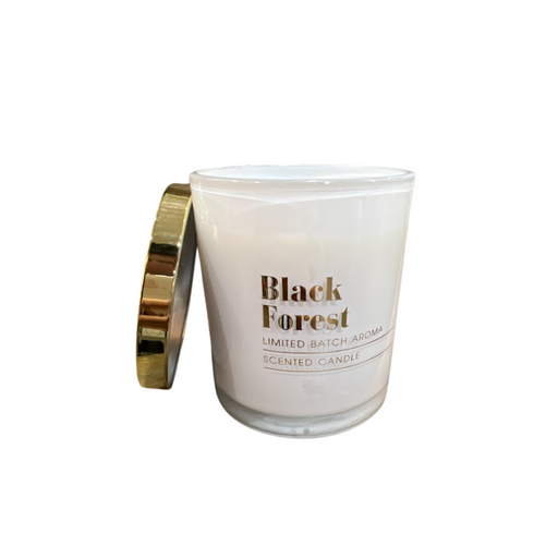 Black Forest Scented Candle 250g 
- Home Candles and Oil Burners by Casaliving&nbsp;