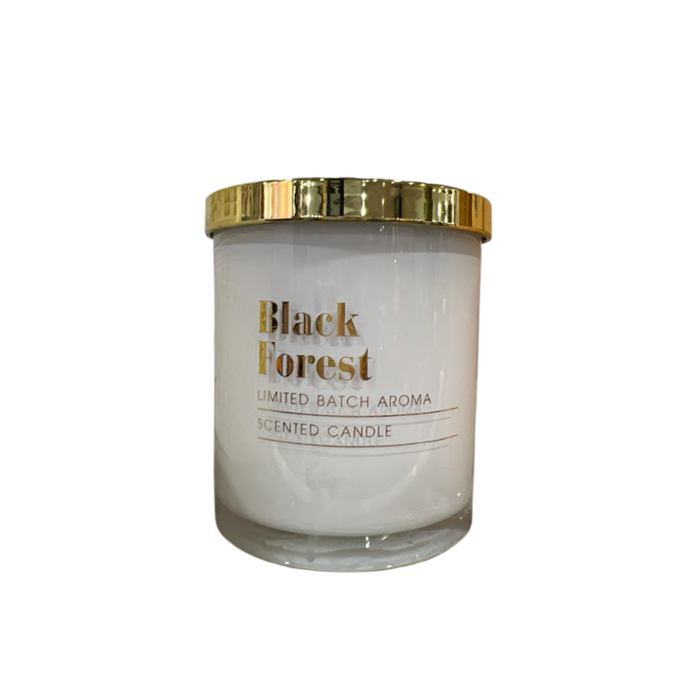 Black Forest Scented Candle 250g - Home Candles and Oil Burners by Casaliving&nbsp;