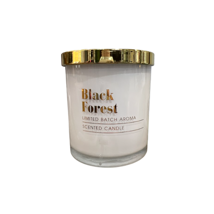 Black Forest Scented Candle 250g - Home Candles and Oil Burners by Casaliving&nbsp;