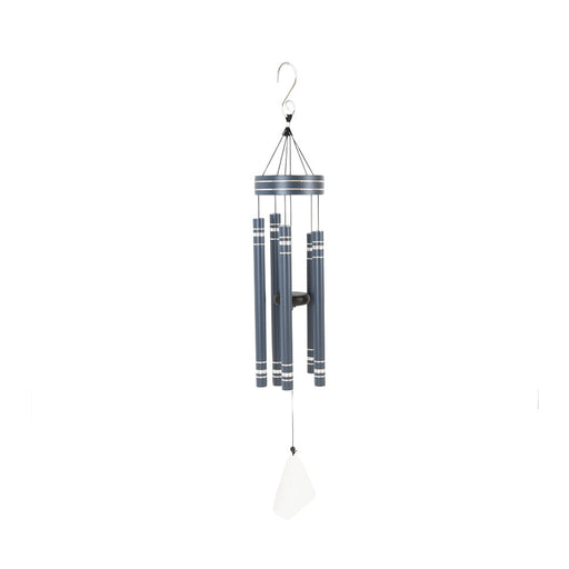 Black Musical Wind Chime - Wind Chimes by Casaliving&nbsp;