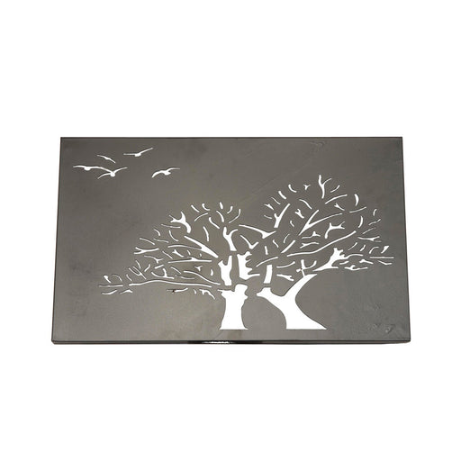 Blossoming Wall Plaque - Frames and Plaques&nbsp; by Casaliving&nbsp;