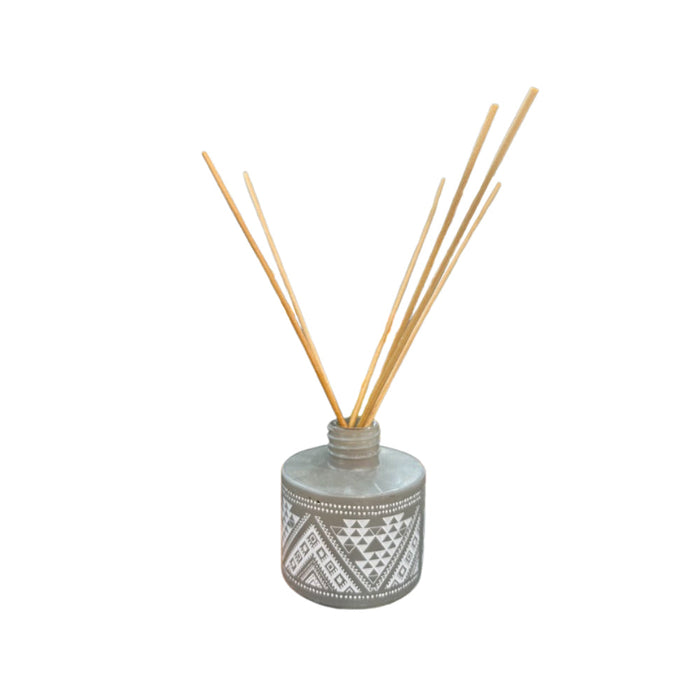 Boho Organics Clear Quartz Reed Diffuser 50ml -&nbsp;diffusers - Home Fragrances by Casaliving&nbsp;