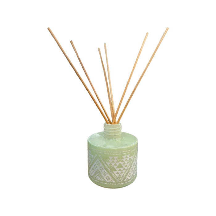 Boho Organics Green Jade Reed Diffuser 50ml -&nbsp;diffusers - Home Fragrances by Casaliving&nbsp;