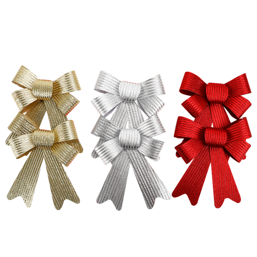 Bow Satin Look 14x21cm | Christmas Decorations, Gifts, and Accessories by Casaliving