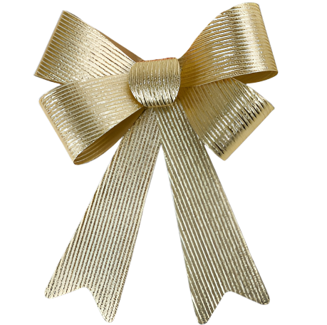 Bow Satin Look 29x43cm | Christmas Decorations, Gifts, and Accessories by Casaliving