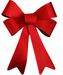 Bow Satin Look 29x43cm | Christmas Decorations, Gifts, and Accessories by Casaliving