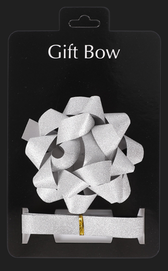 Bow with Ribbon Set | Christmas Decorations, Gifts, and Accessories by Casaliving