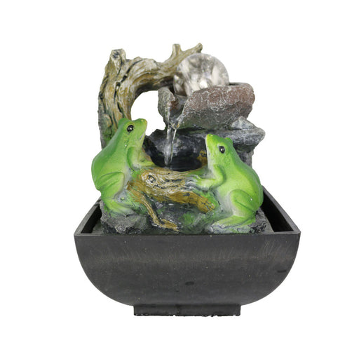 Branch Frogs-&nbsp; Fountains &amp; Water Features by Casaliving