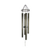 Bronze Harmonious 4 Tube with Chime - Wind Chimes by Casaliving&nbsp;