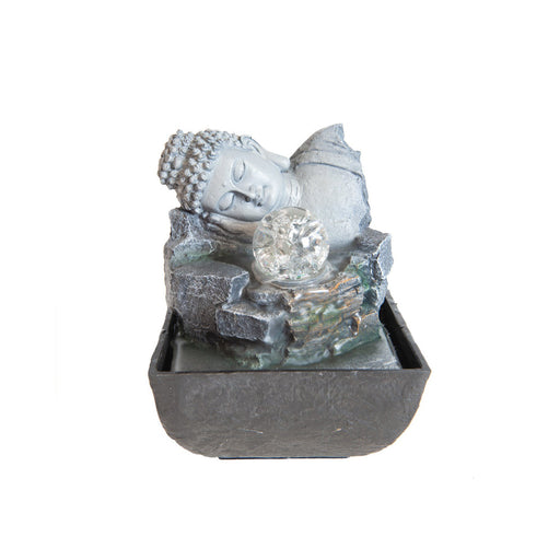 Buddha Break - Fountains &amp; Water Features by Casaliving