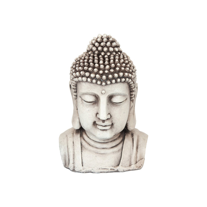 Buddha Head Figure - Buddha Statues by Casaliving&nbsp;