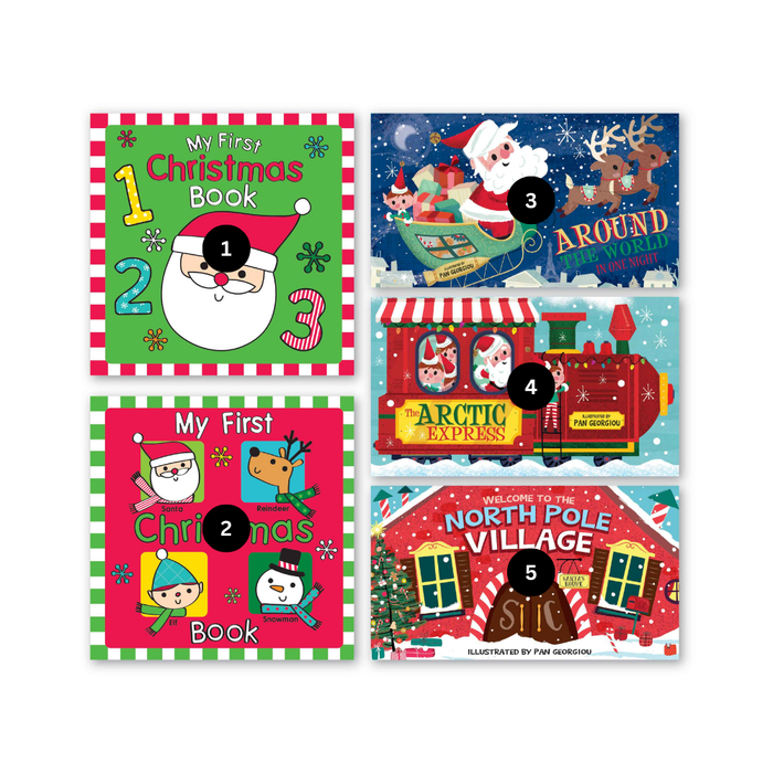 FSC MIX CHRISTMAS BK BOARD MIX 1