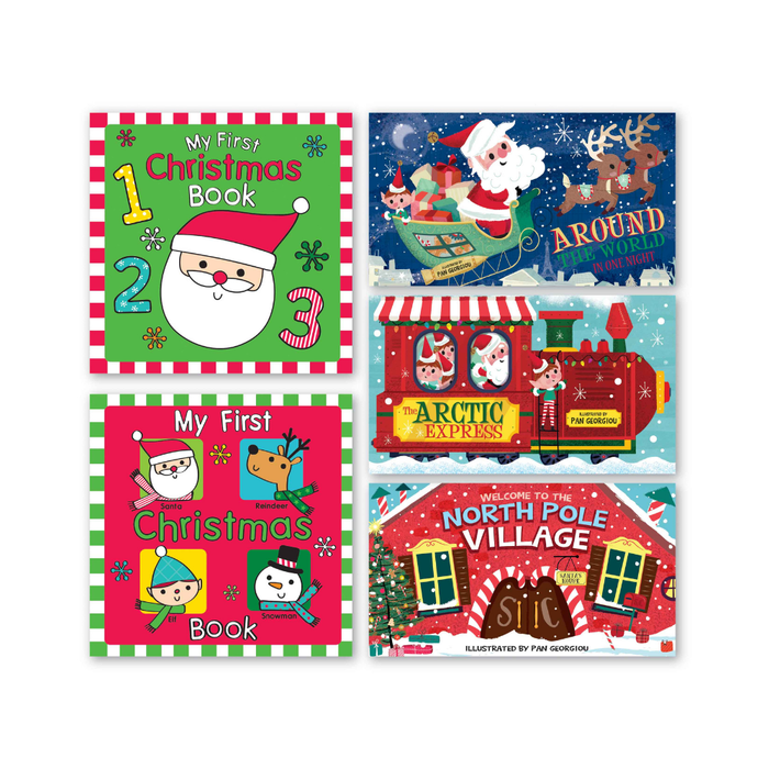 FSC MIX CHRISTMAS BK BOARD MIX 1