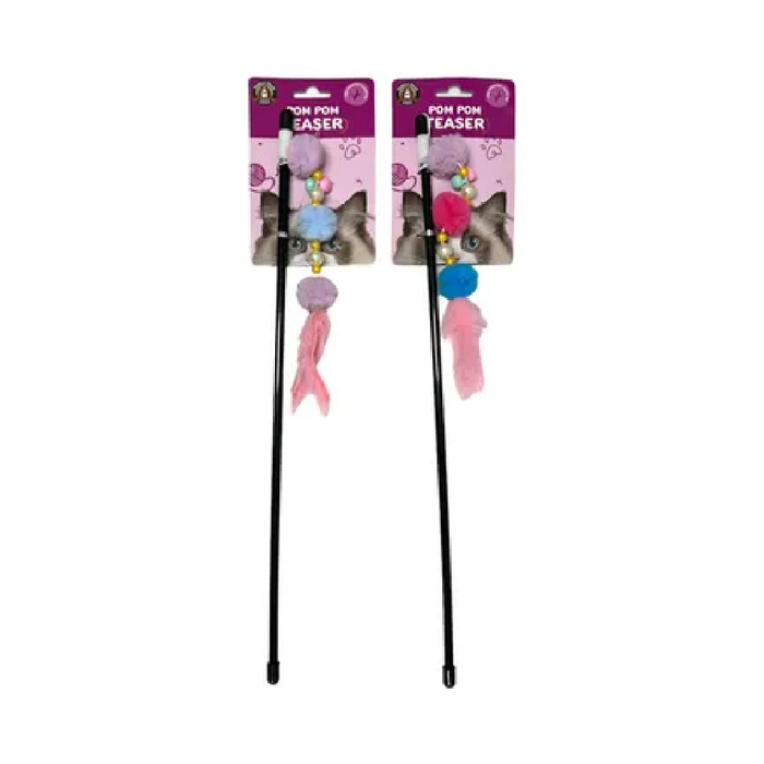 Pom Pom Cat Teaser [96/12]