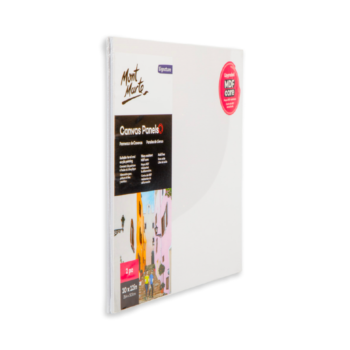 Canvas Panels Pack 2 25.4 × 30.5cm