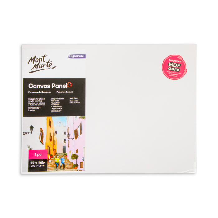 Canvas Panel 30.5 × 40.6cm