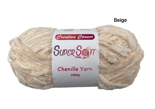 SUPER SOFT CHENILLE YARN (MULTI-COLORS) – Yarns by Casaliving&nbsp;