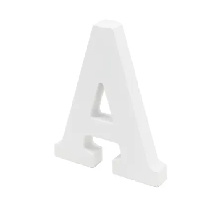 10cm Alphabet Letters - A [144/12]