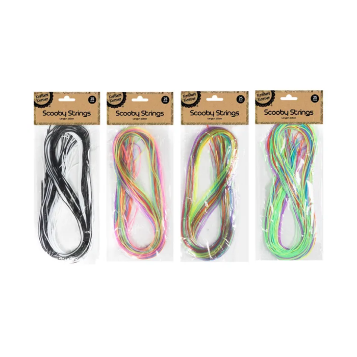 Scooby Strings (25 Pack)