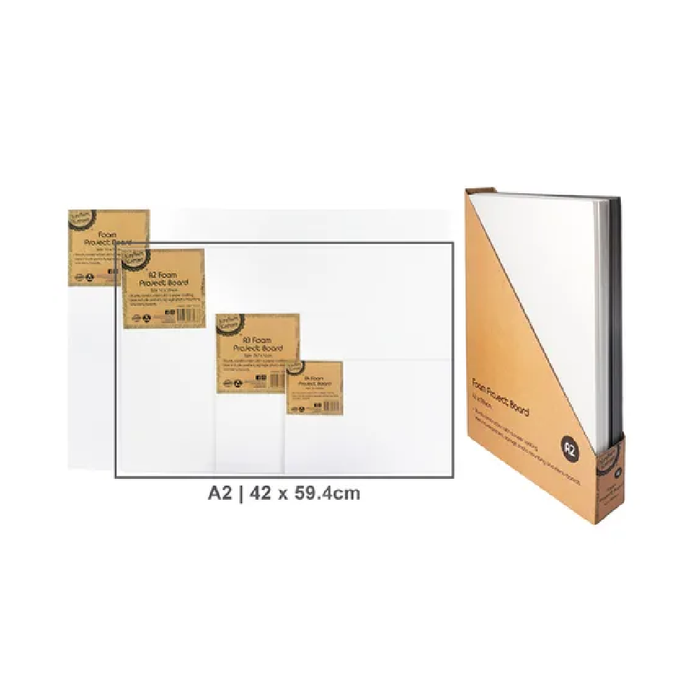 A2 Foam Project Board [72/12]