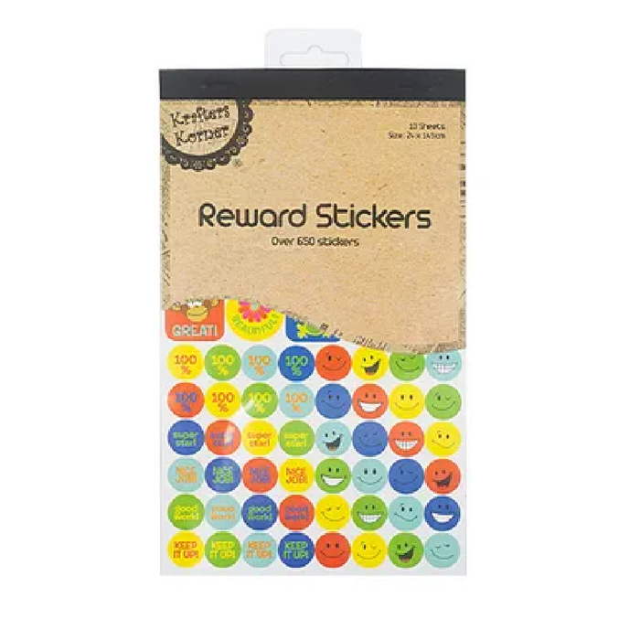 Reward Stickers/9 [72/12]