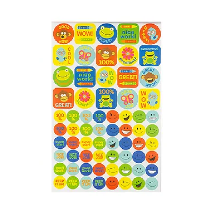 Reward Stickers/9 [72/12]