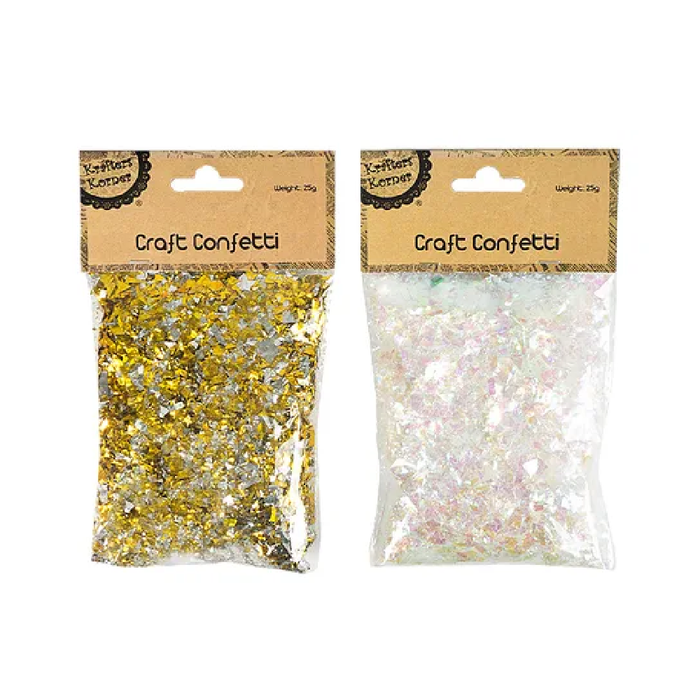 Iridescent Confetti [144/12]