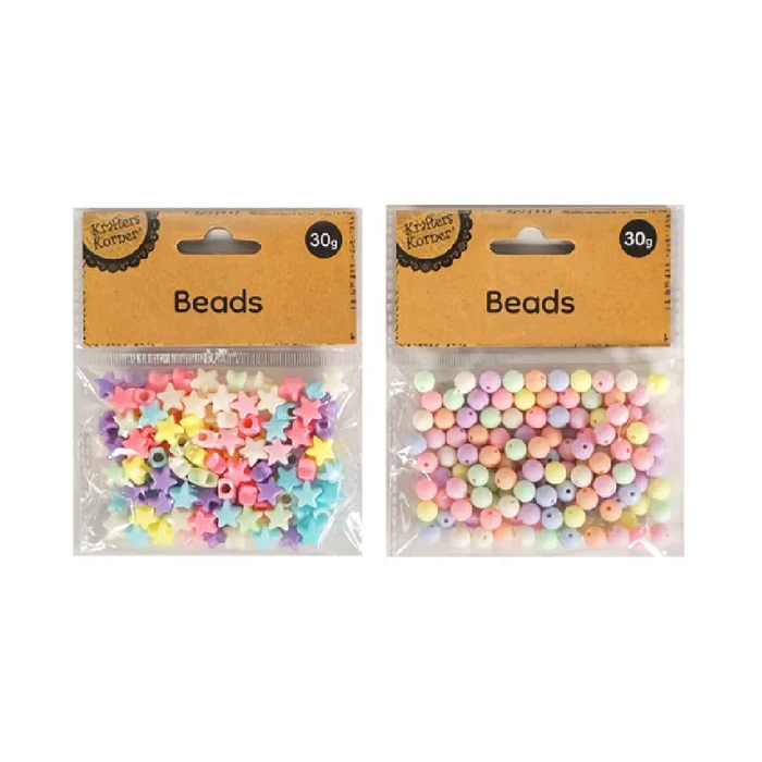Craft Decoration-Beads [288/12]