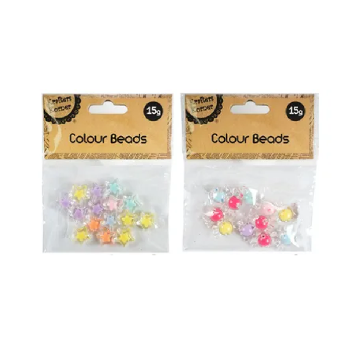 Inside Colour Bead -15G [144/12]